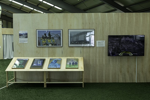 Gangwon International Triennale 2024 