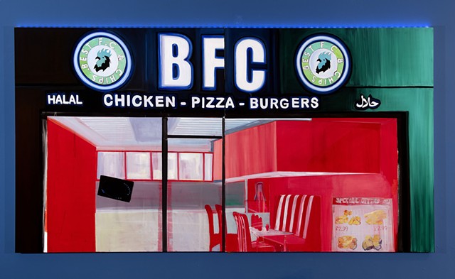 Halal Restaurants
