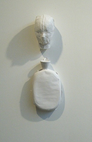 paper cast sculpture