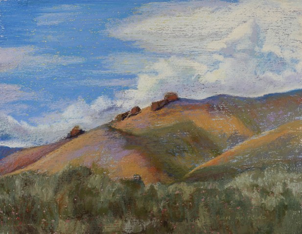 Along the Maleur