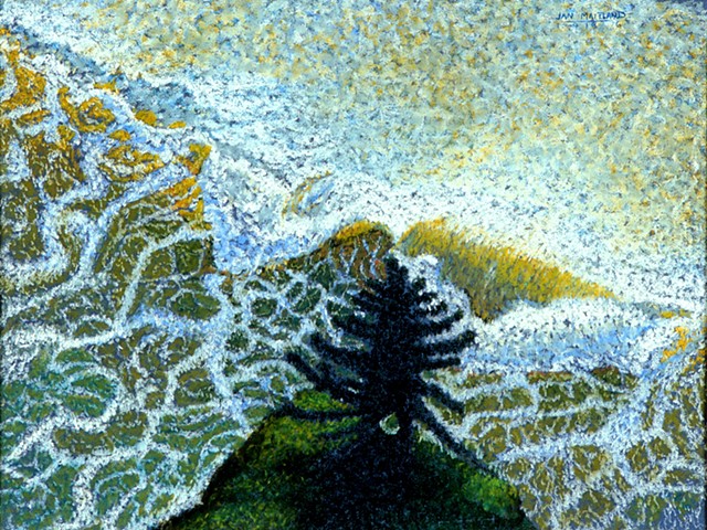 Fir and Lace