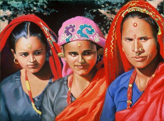 Himalayan Anticipation