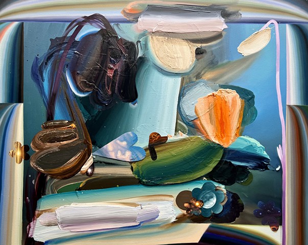 Falls and springs and stardust things- at Cris Worley Fine Arts Sept 6- Oct 25 2025