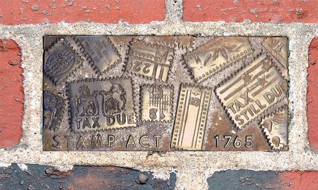 STAMP ACT