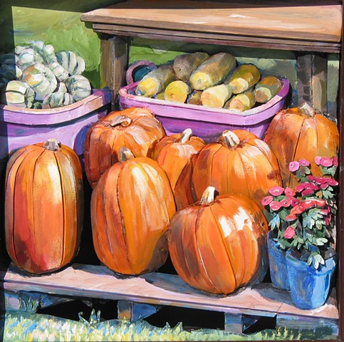 PUMPKINS