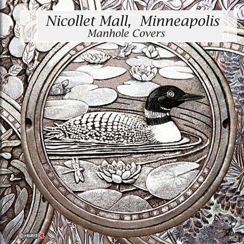 6"x 6" Manhole Cover Booklet