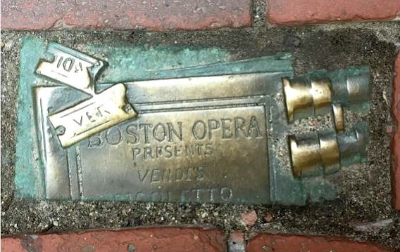 Boston Opera, Verdi program