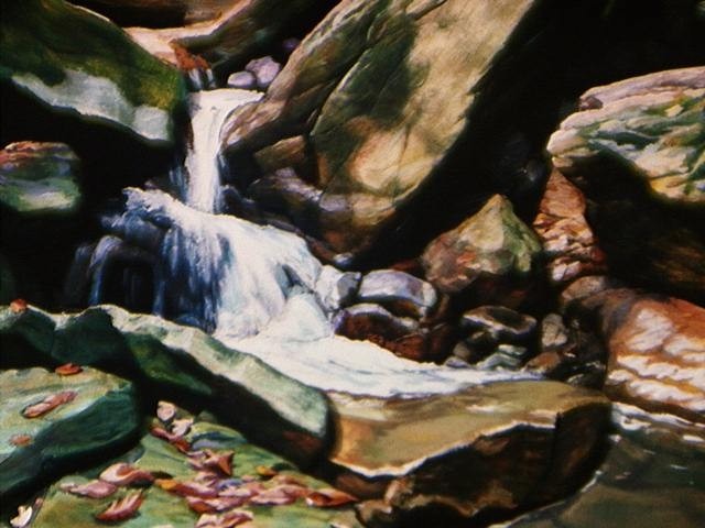 Quaker Falls