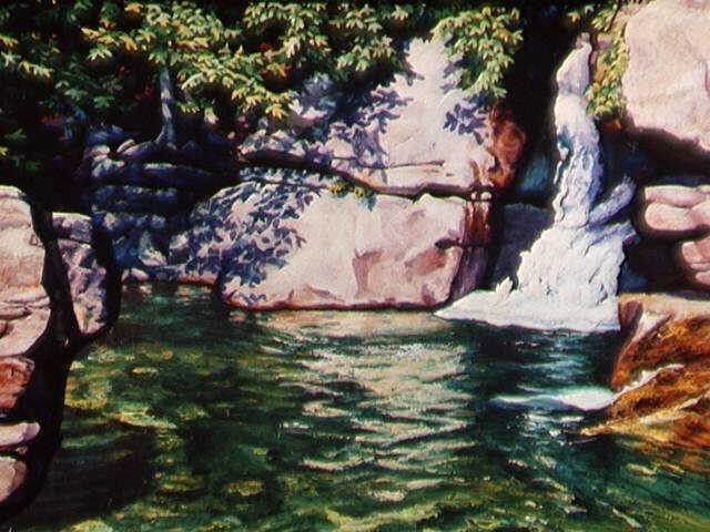 3-Dimensional Paintings