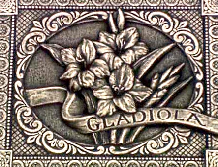Dahlia-Gladiola-Carnation
"Gladiola"