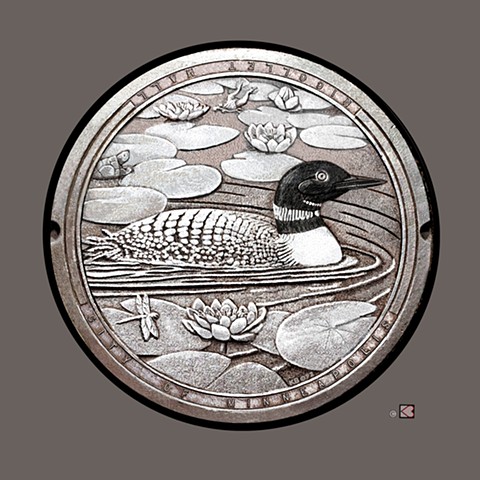LOON State Bird