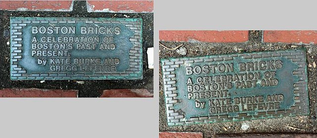 BOSTON BRICKS TITLE