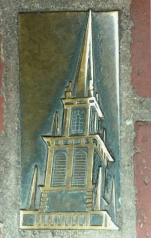 Old North Church Steeple