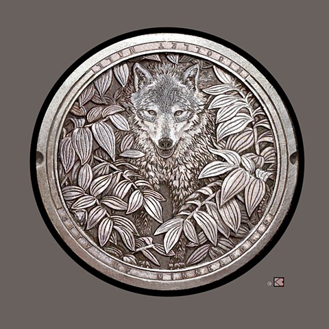 TIMBERWOLF Proposed State Mammal
