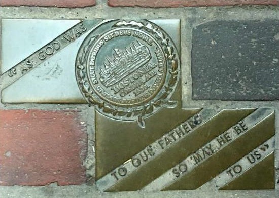 Boston Motto and symbol