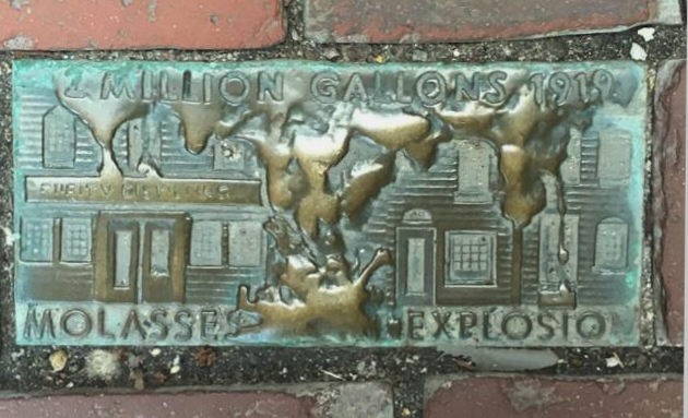 Historical- Molasses Explosion 