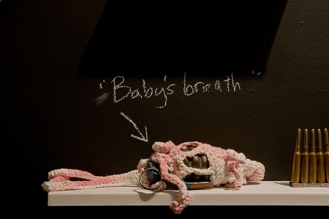 detail: Baby's Breath
