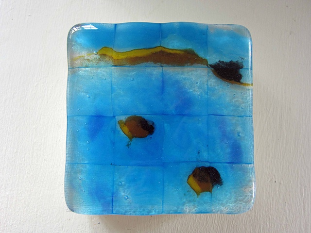 "Islands" from the 'Latitudes & Longitudes' series