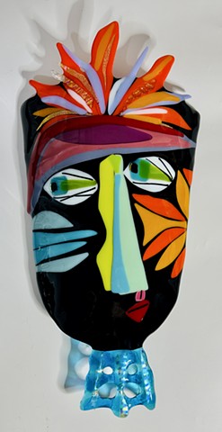 "Bird of Paradise - Looking Back only in Glances