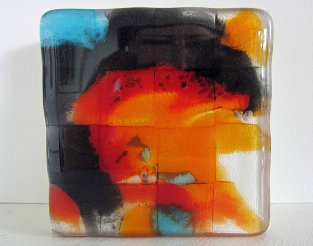 "Ring of Fire" from the Latitudes & Longitudes series