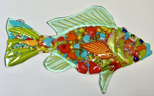 Pale Ming Green med. grouper