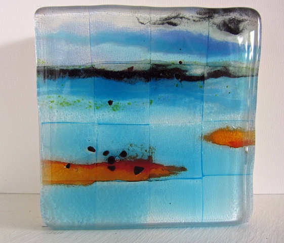 "Sandbar" from the new Latitudes & Longitudes series