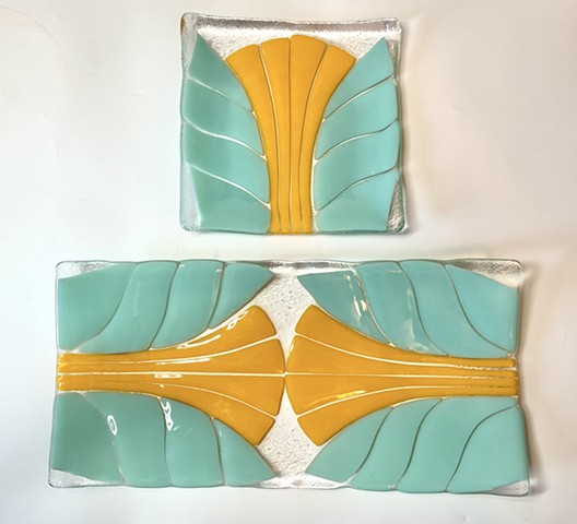 Havana Vibes Platter and plates