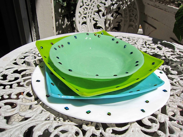 Ahh...summertime supper!
