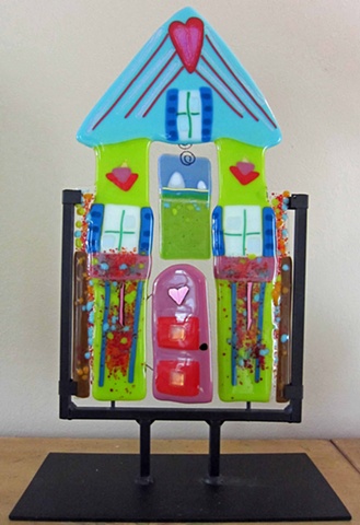 Mountain View House
Details:
17 1/2" x 9 1/4"
$349.00