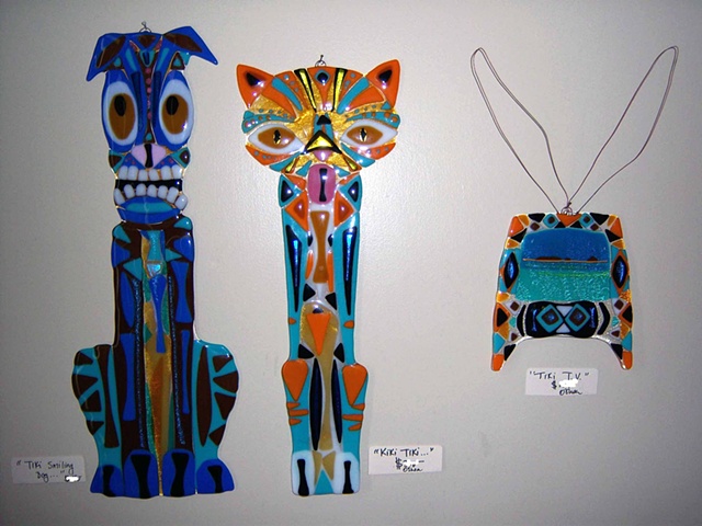 Who Doesn't love the "Tiki" look!