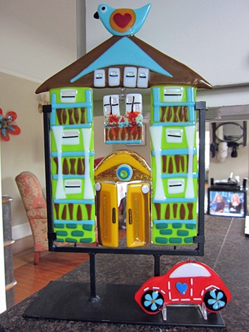 My old apartment on 23rd...