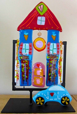 Sunshine House
Details:
17 1/2" x 9 1/4"
$349.00