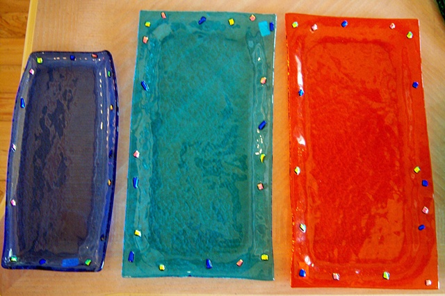 serving trays