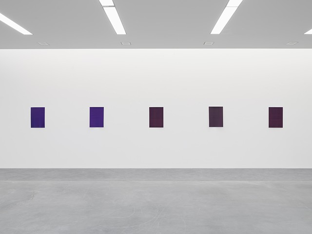 From left: Cyan and Yellow, 4 Hours and 42 minutes - Cyan, 3 Hours 54 minutes and 12 seconds - Cyan and Yellow, 4 Hours and 42 minutes -Cyan and Yellow, 4 Hours and 39 minutes-Cyan and Yellow, 4 Hours and 50 minutes     