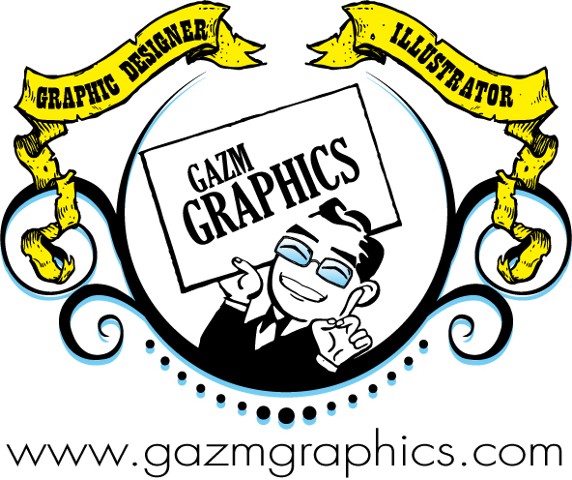 Gazm Graphics