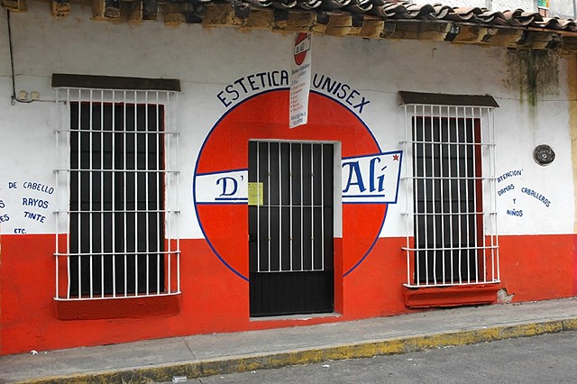Estetica Unisex d'Ali, Coatepec
