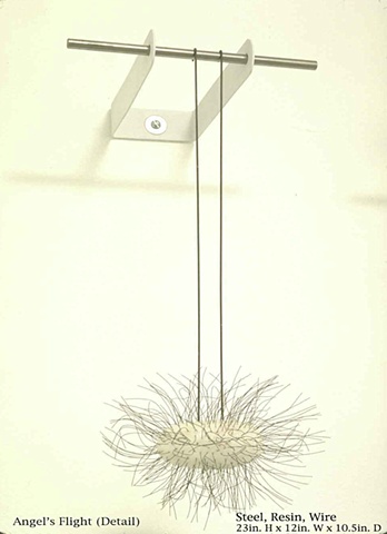 Sculpture: Wall Mount