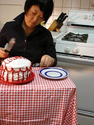 Consuming Cake