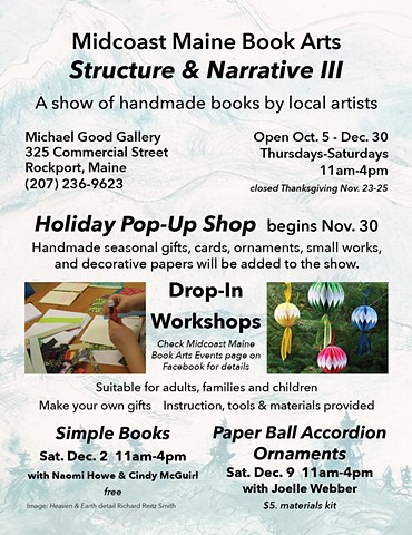 Up Now: Structure & Narrative III