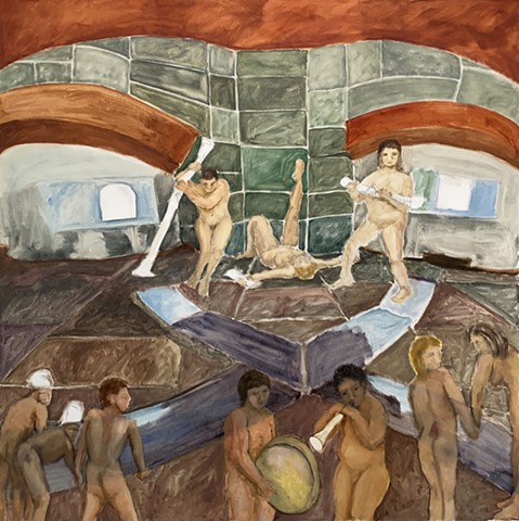 Maine Arts Journal Essay