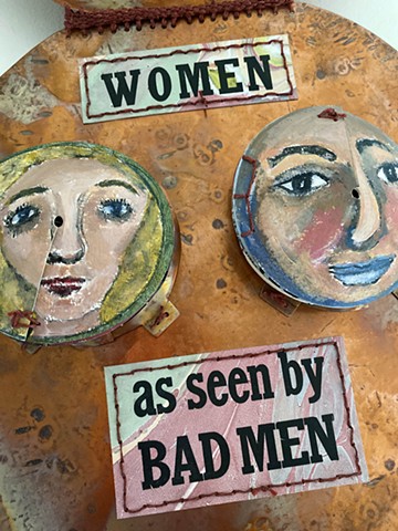 Women as Seen By Bad Men