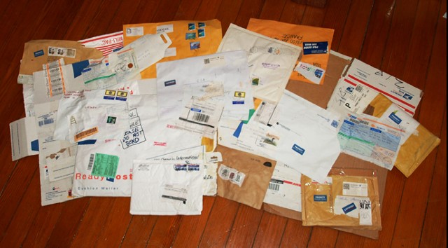 Paper Envelopes