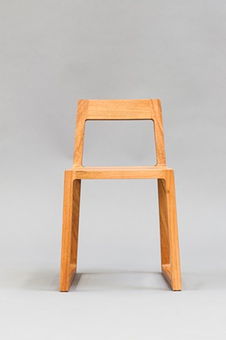 Low back chair
