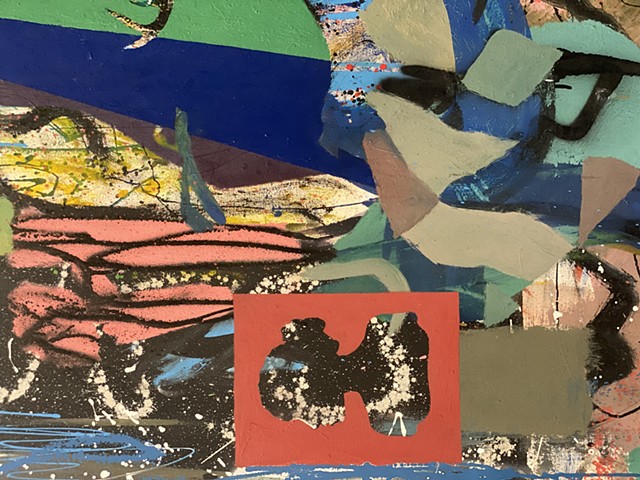 RODNEY ARTILES | fine art