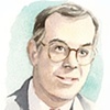 Unpublished watercolor portraits