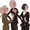 Society Ladies