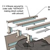 Packing Illustration 2, Bilton Arts, Inc