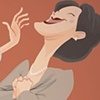 Laughing Ladies