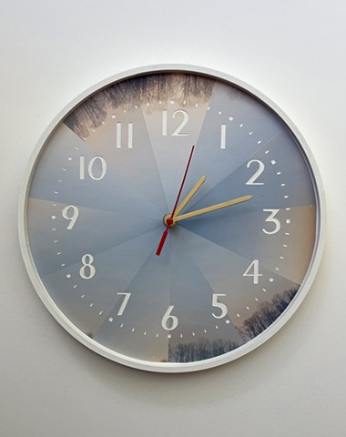 Equinox Clock:Spring