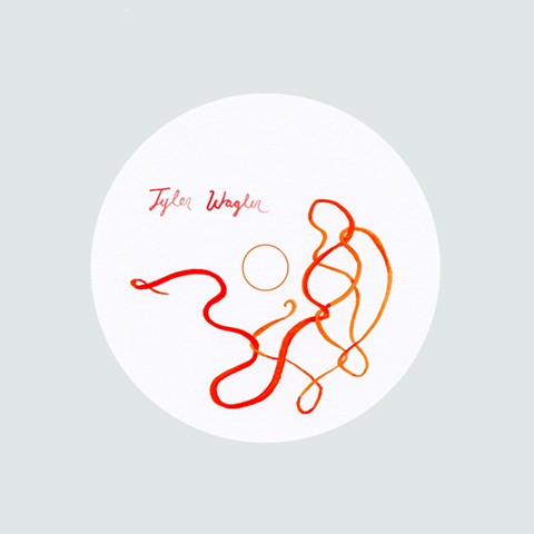 Tyler Wagler - EP - disk 